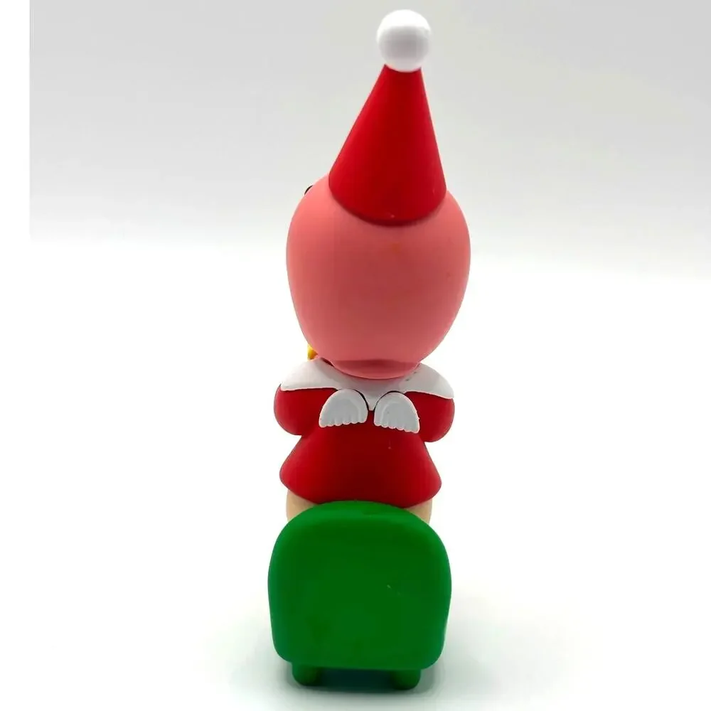 Authentic Sonny Angel Duck Mini Figure, Santa's Little Helper Series